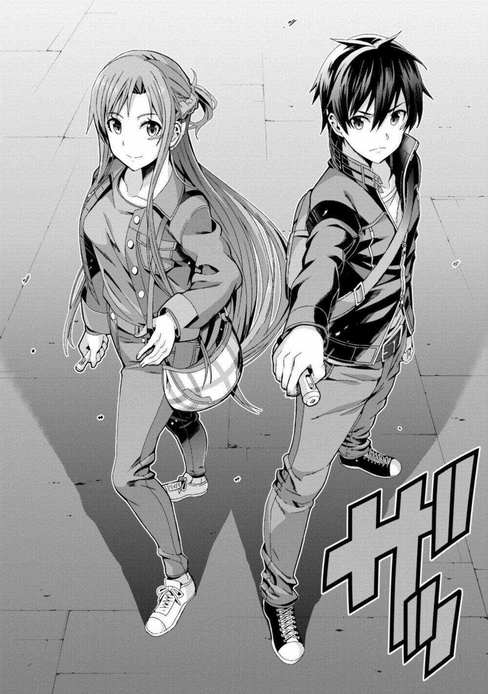 Sword Art Online - Ordinal Scale Chapter 1 trang 46