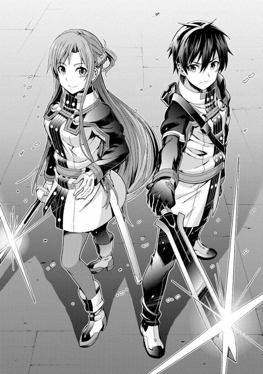 Sword Art Online - Ordinal Scale Chapter 1 trang 49