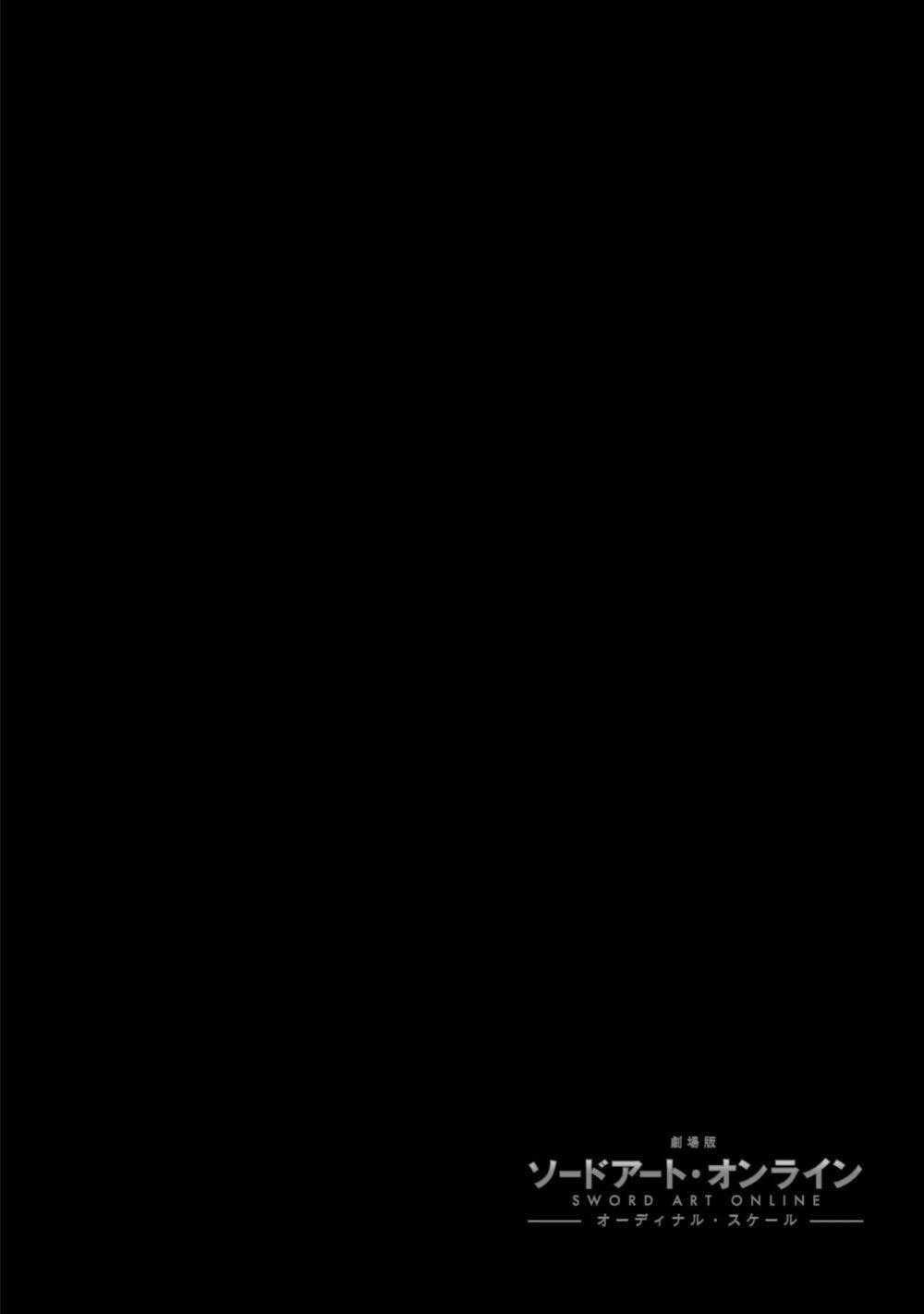 Sword Art Online - Ordinal Scale Chapter 1 trang 51