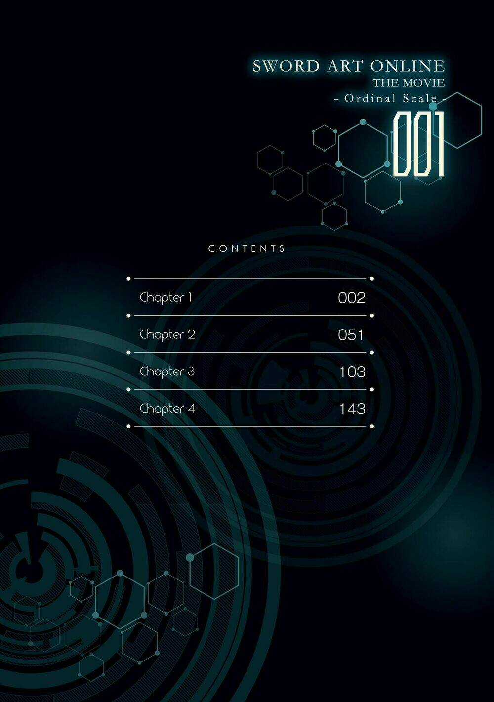 Sword Art Online - Ordinal Scale Chapter 1 trang 9