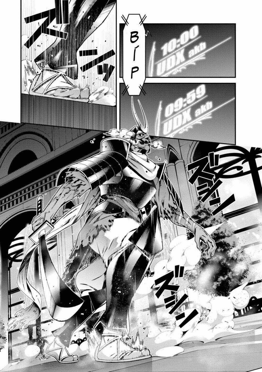 Sword Art Online - Ordinal Scale Chapter 2 trang 10