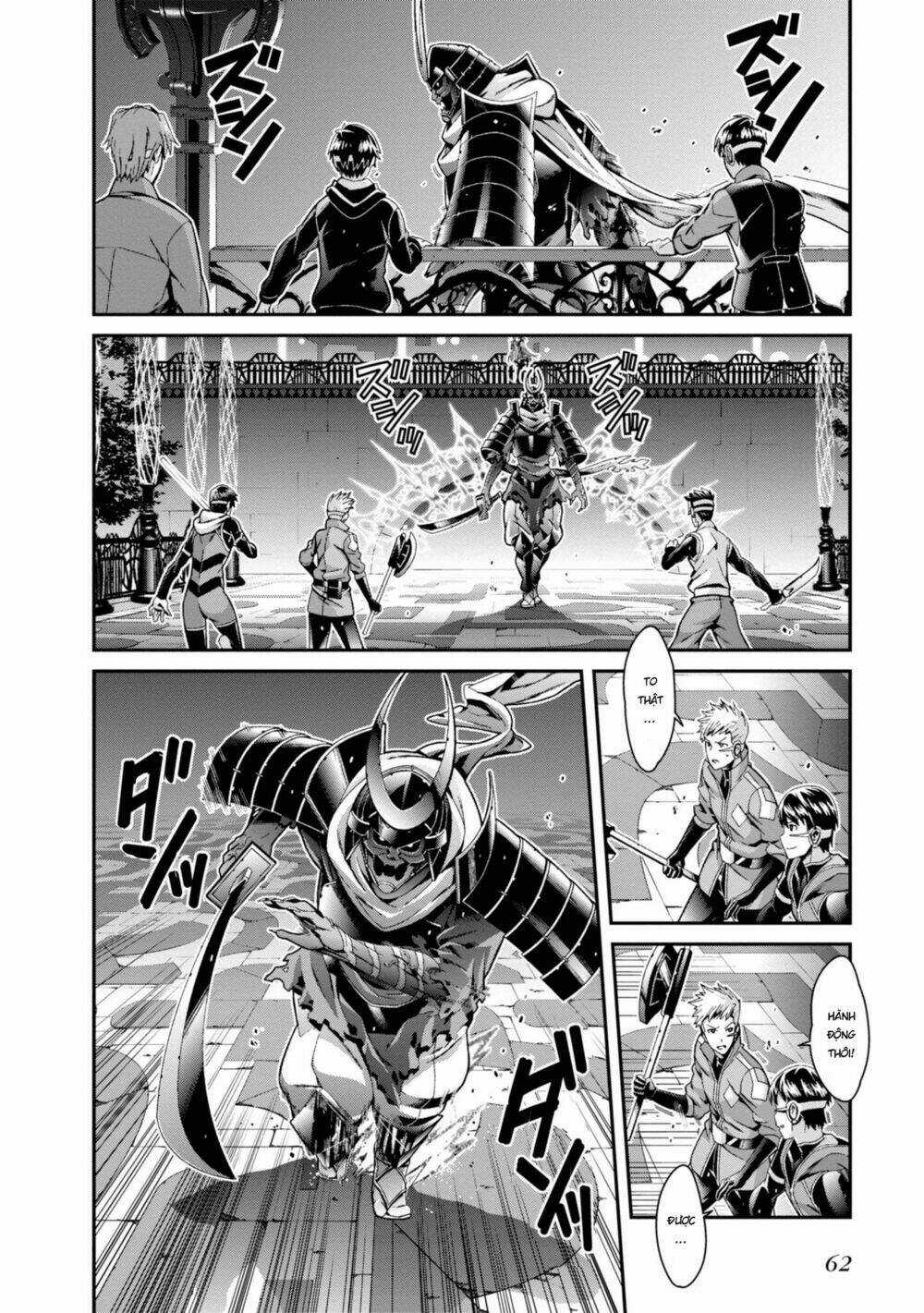 Sword Art Online - Ordinal Scale Chapter 2 trang 11