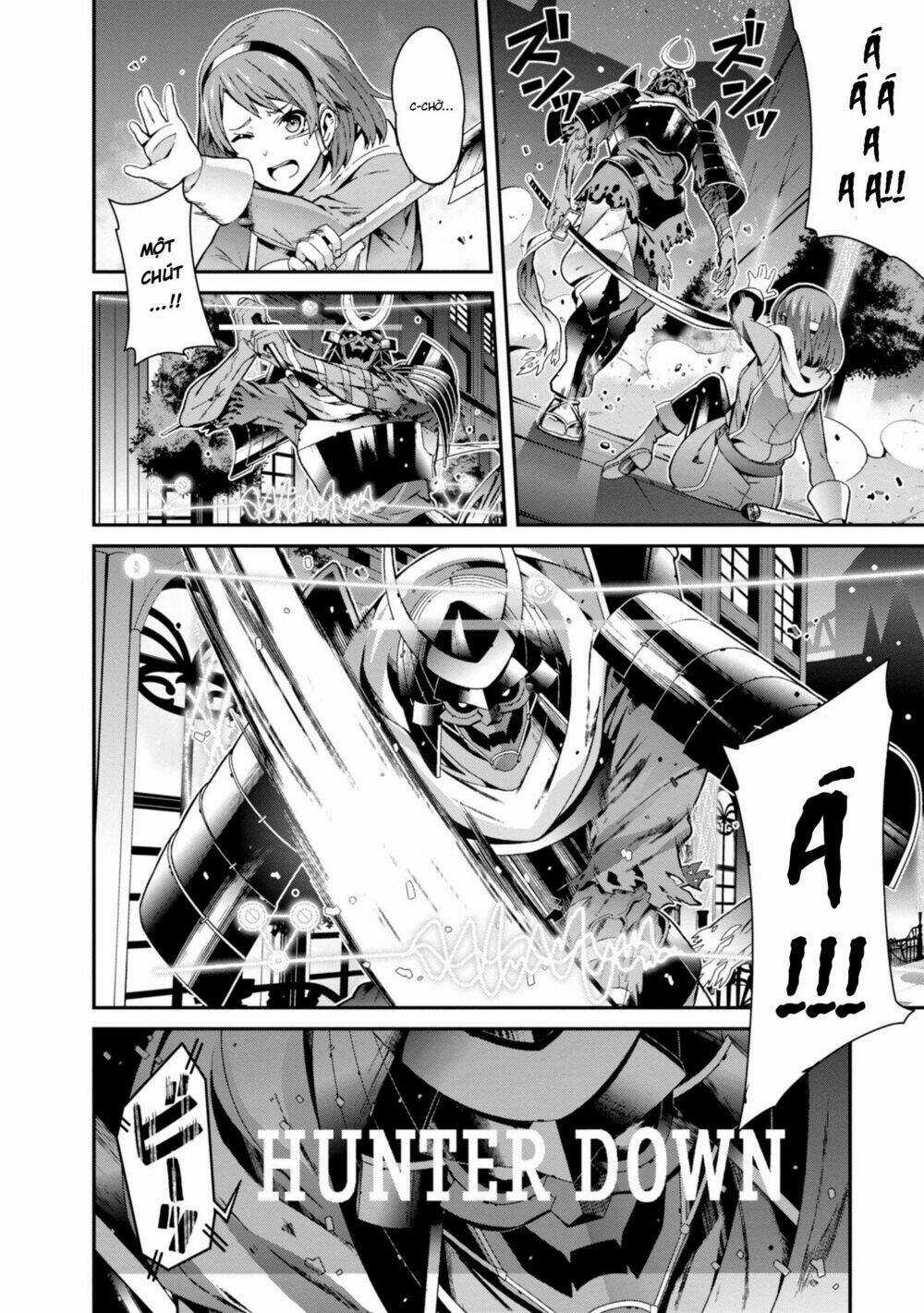 Sword Art Online - Ordinal Scale Chapter 2 trang 15