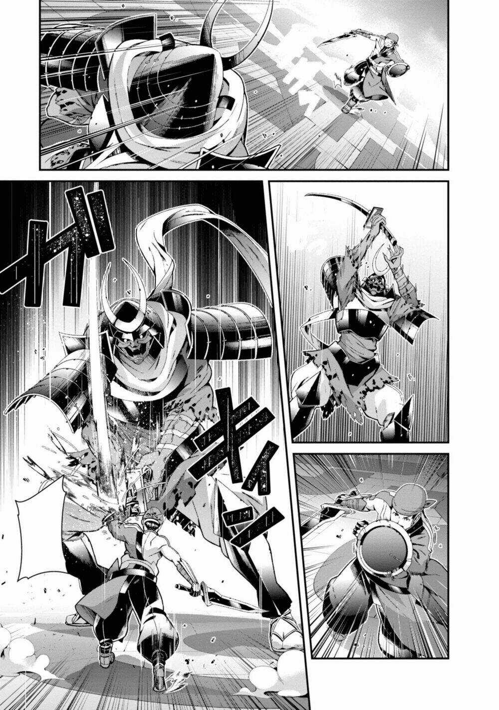 Sword Art Online - Ordinal Scale Chapter 2 trang 18