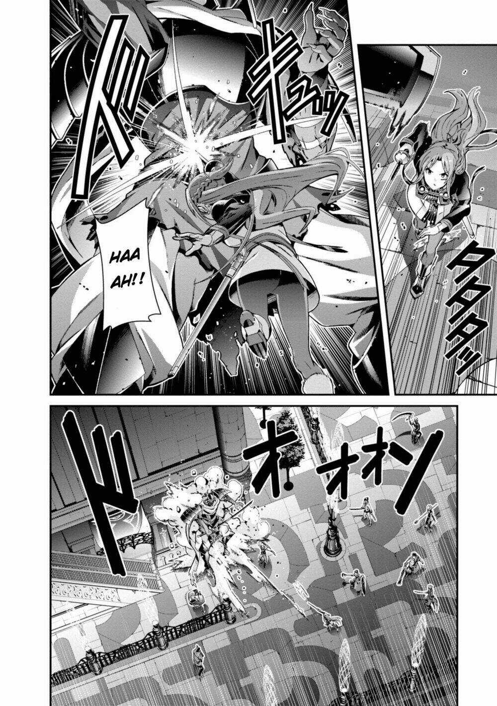 Sword Art Online - Ordinal Scale Chapter 2 trang 21