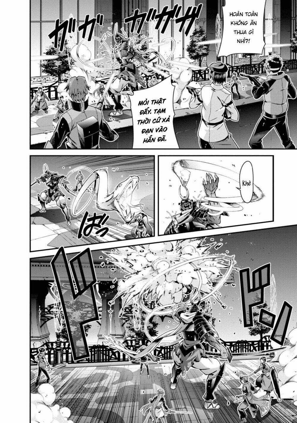 Sword Art Online - Ordinal Scale Chapter 2 trang 25