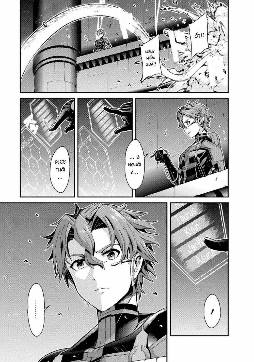 Sword Art Online - Ordinal Scale Chapter 2 trang 26