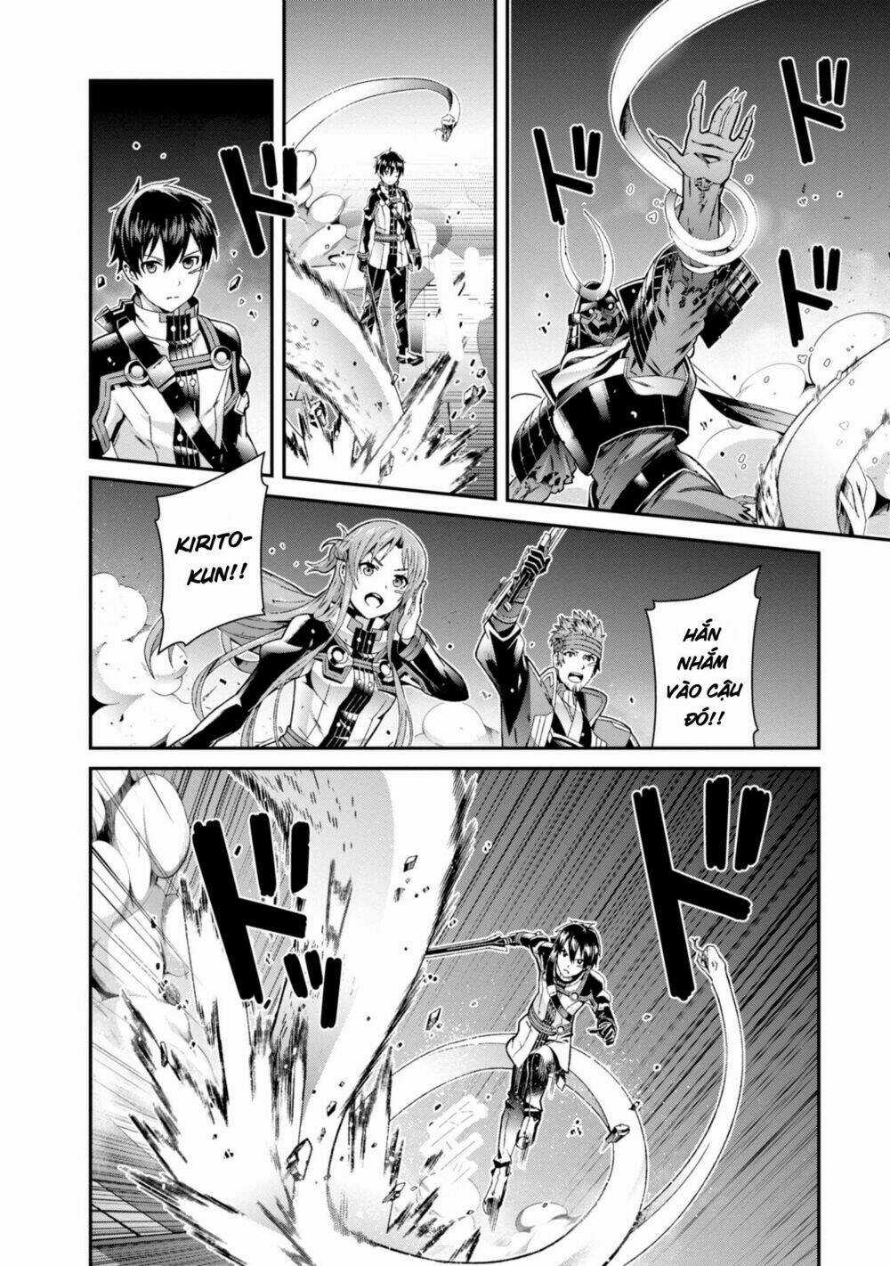 Sword Art Online - Ordinal Scale Chapter 2 trang 27