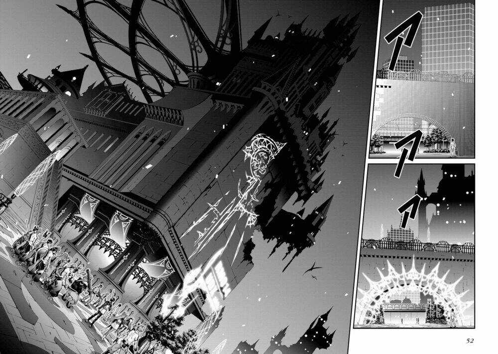 Sword Art Online - Ordinal Scale Chapter 2 trang 3