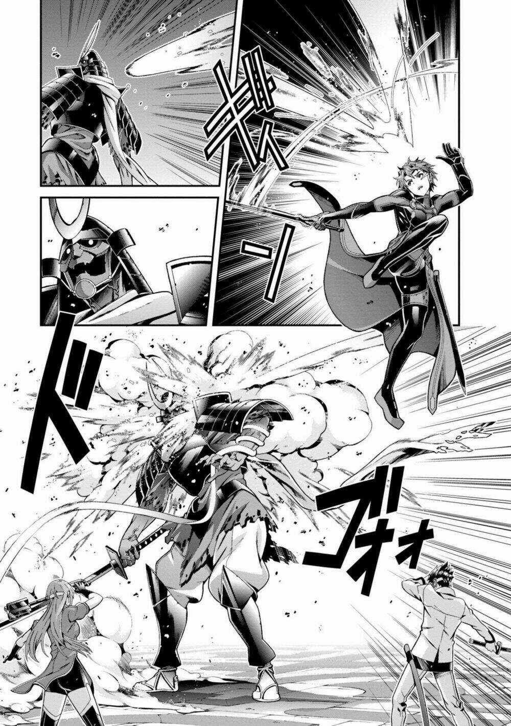 Sword Art Online - Ordinal Scale Chapter 2 trang 32