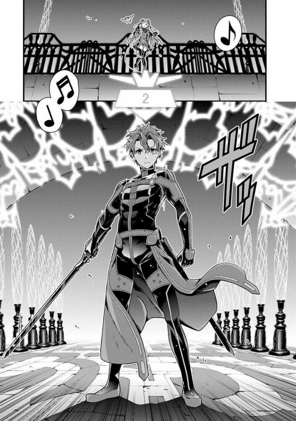 Sword Art Online - Ordinal Scale Chapter 2 trang 34