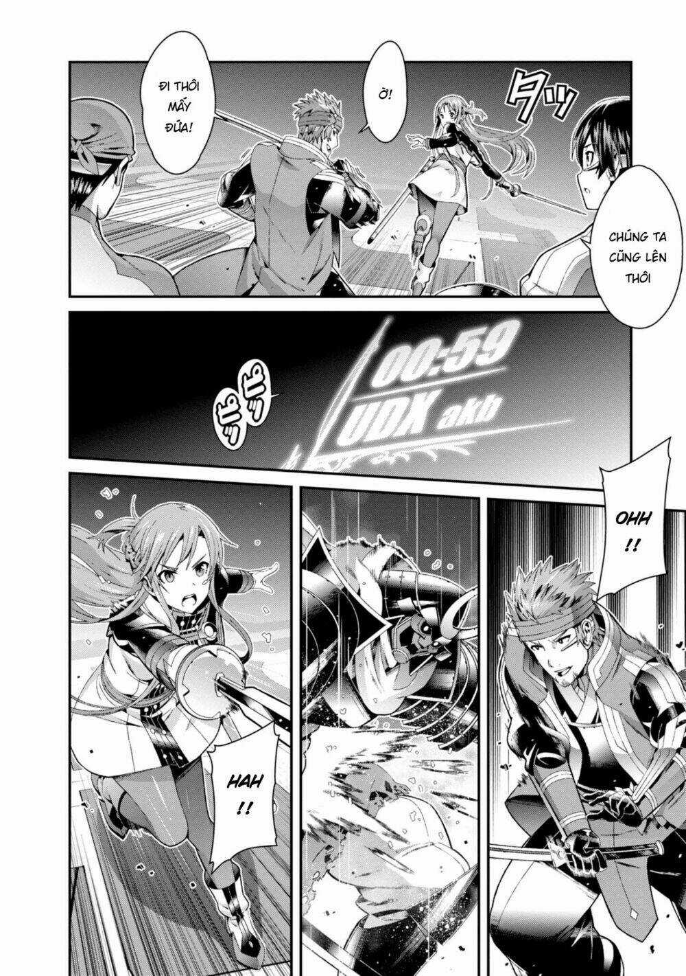 Sword Art Online - Ordinal Scale Chapter 2 trang 39
