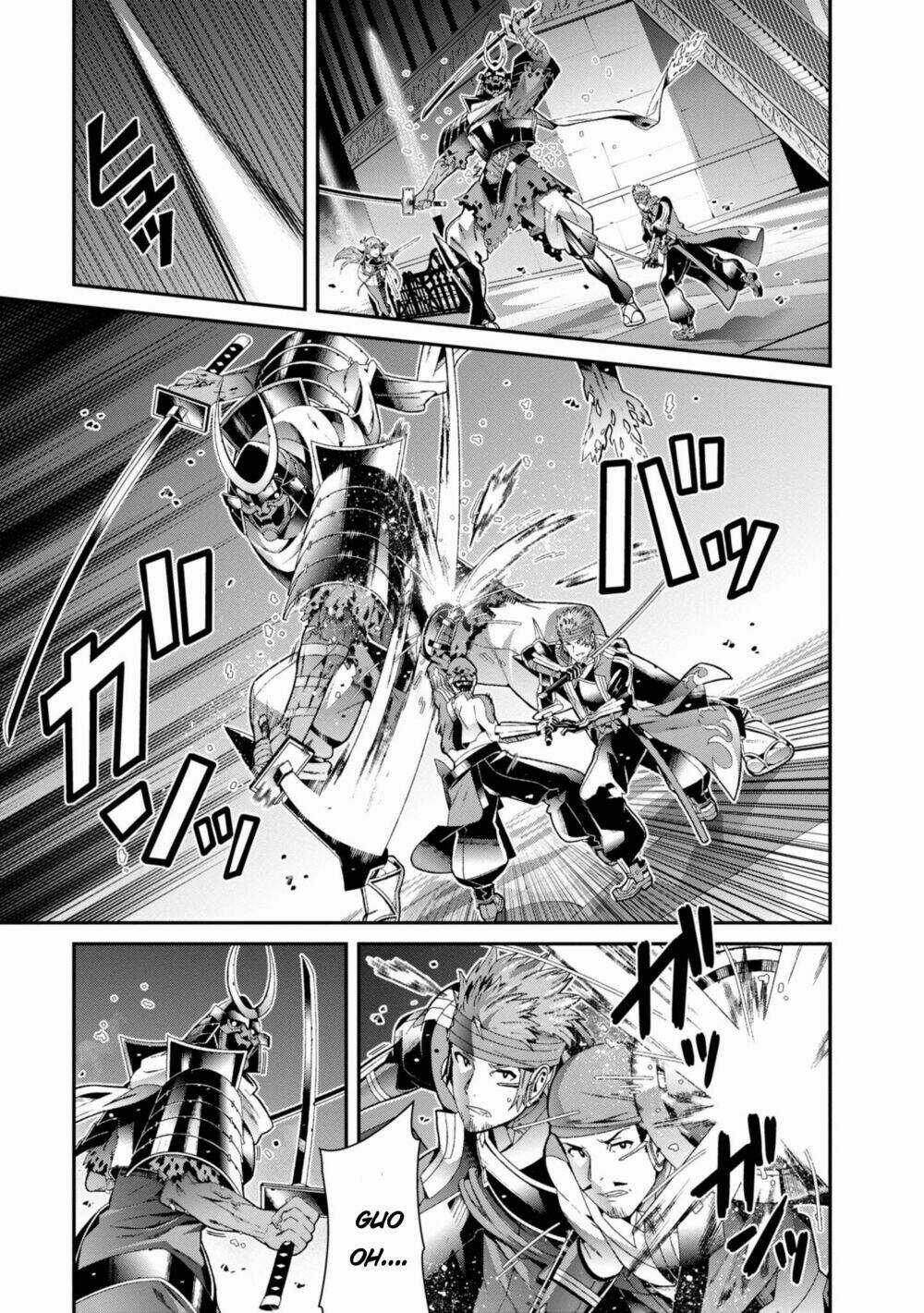 Sword Art Online - Ordinal Scale Chapter 2 trang 40