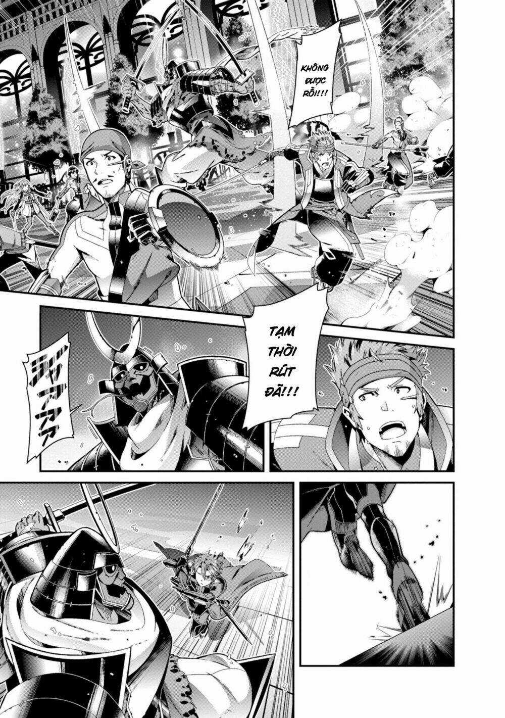 Sword Art Online - Ordinal Scale Chapter 2 trang 42