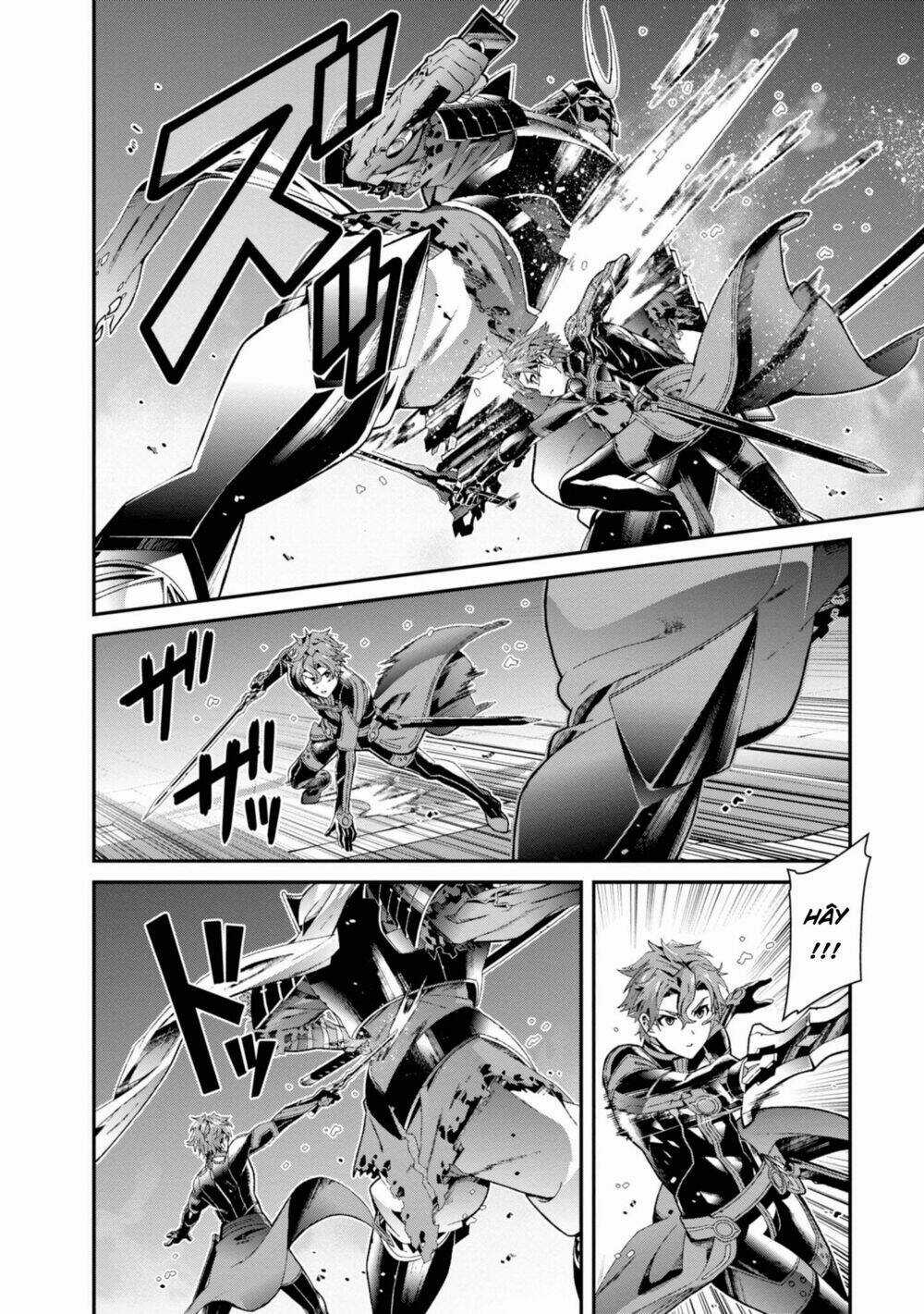 Sword Art Online - Ordinal Scale Chapter 2 trang 43