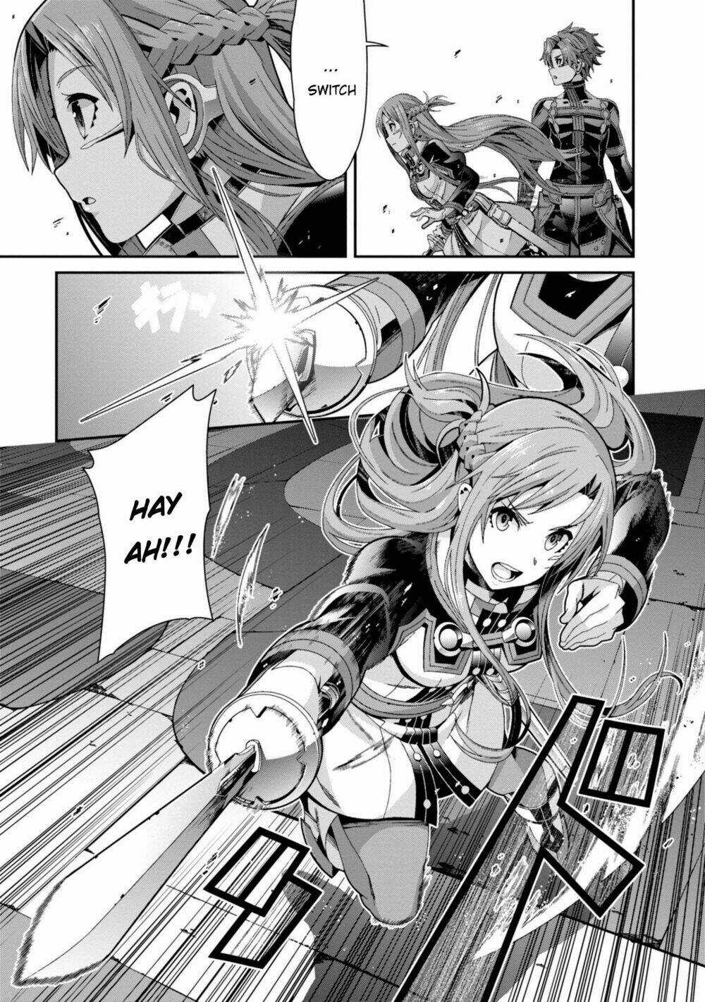 Sword Art Online - Ordinal Scale Chapter 2 trang 46