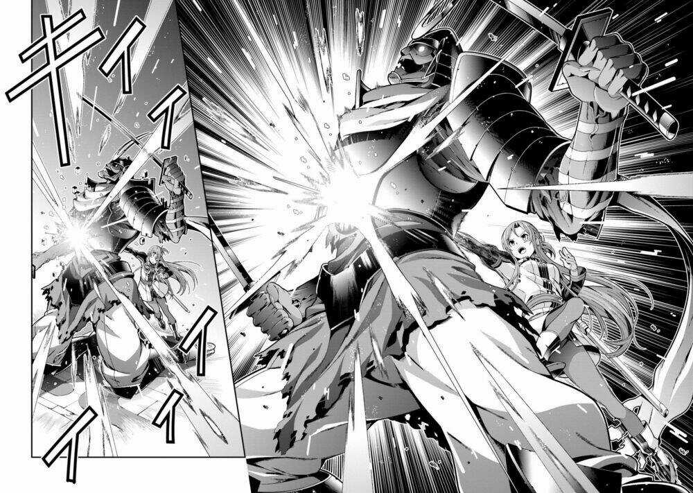 Sword Art Online - Ordinal Scale Chapter 2 trang 47