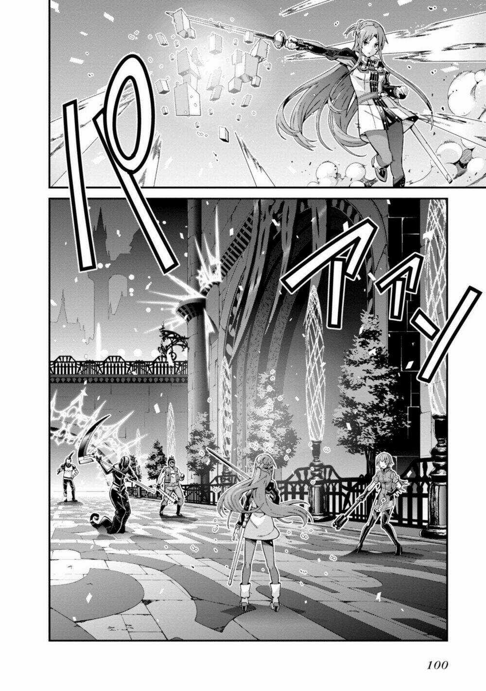 Sword Art Online - Ordinal Scale Chapter 2 trang 48