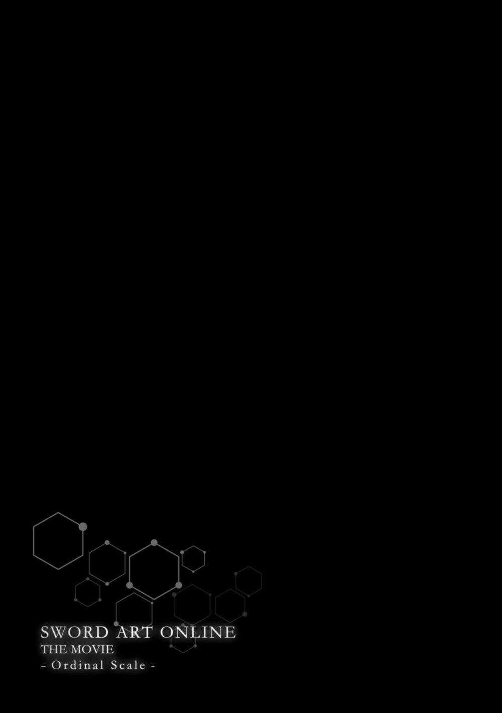 Sword Art Online - Ordinal Scale Chapter 2 trang 49