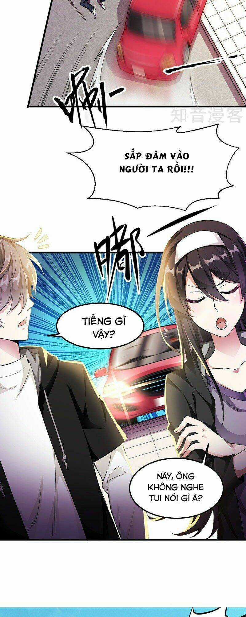 Sword Dance Online Chapter 1 trang 12