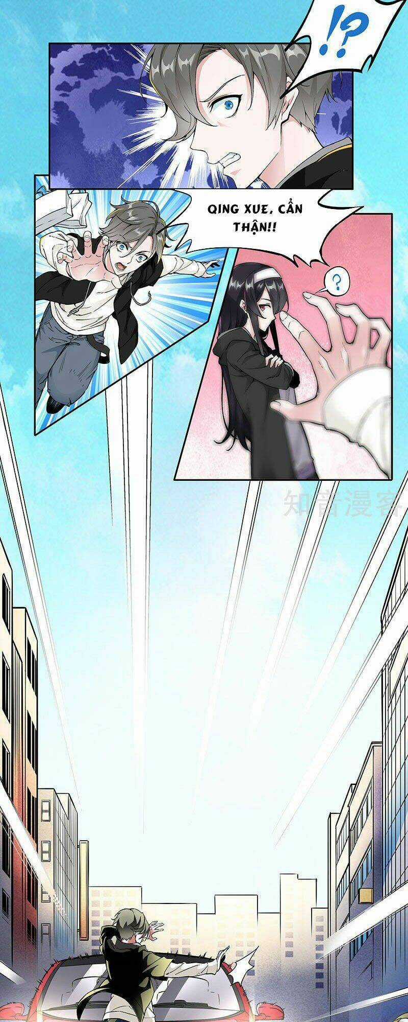 Sword Dance Online Chapter 1 trang 13