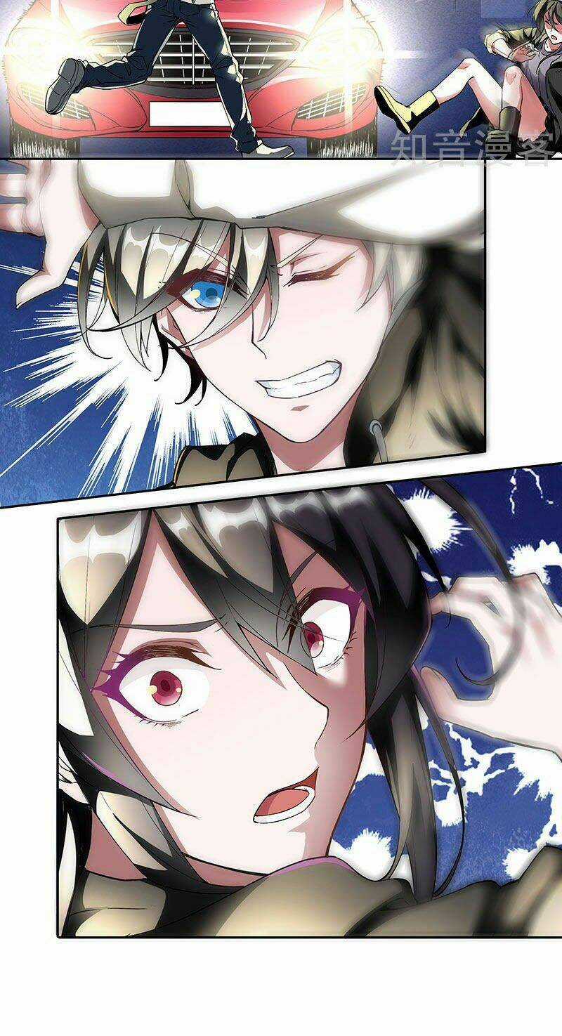 Sword Dance Online Chapter 1 trang 14