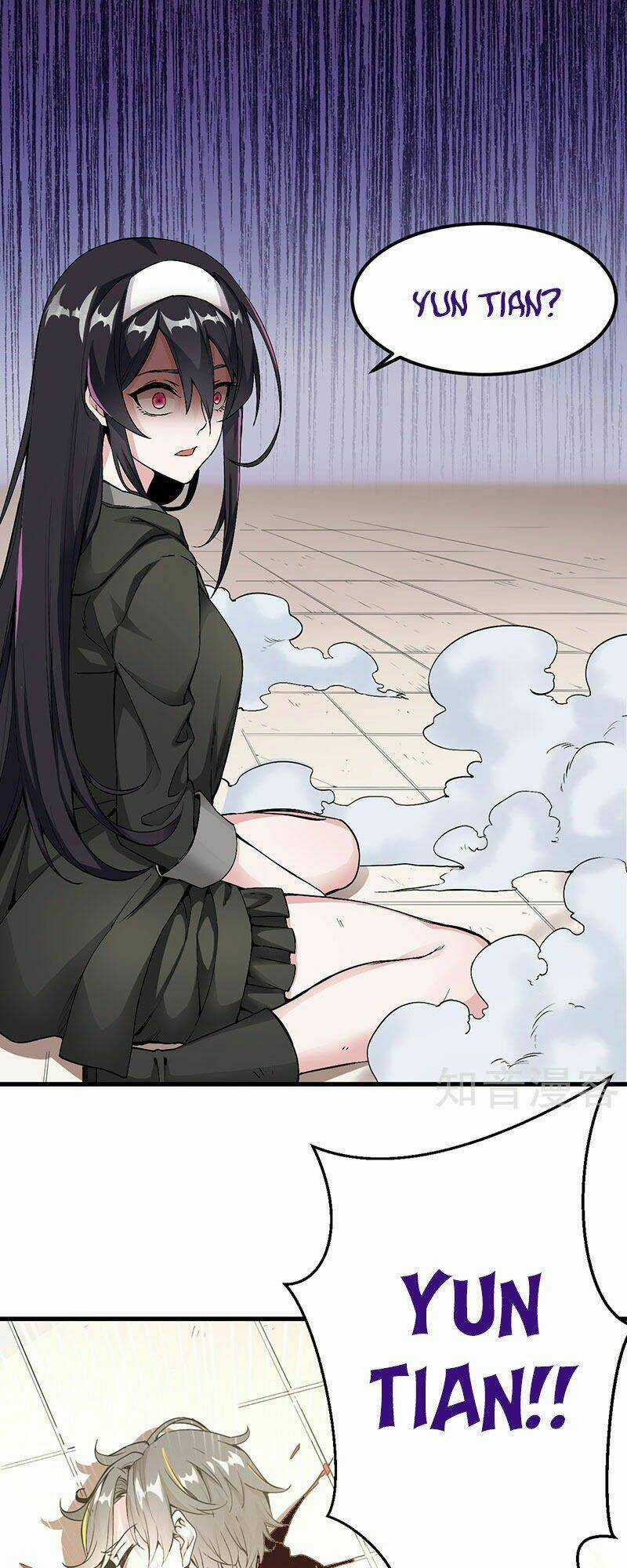 Sword Dance Online Chapter 1 trang 15