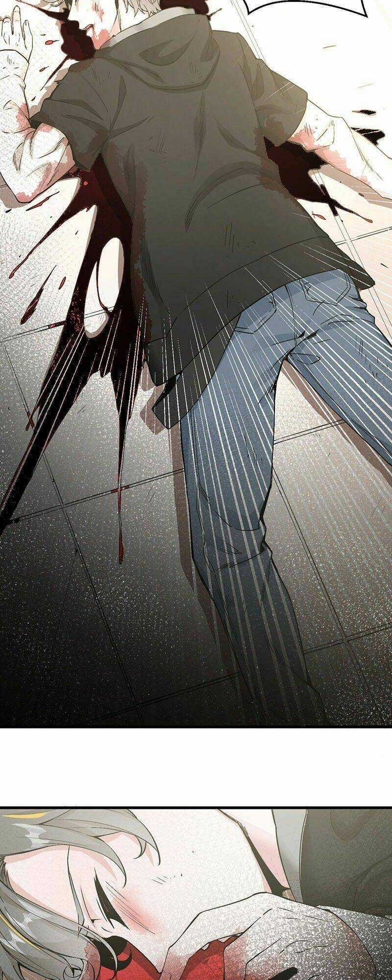 Sword Dance Online Chapter 1 trang 16