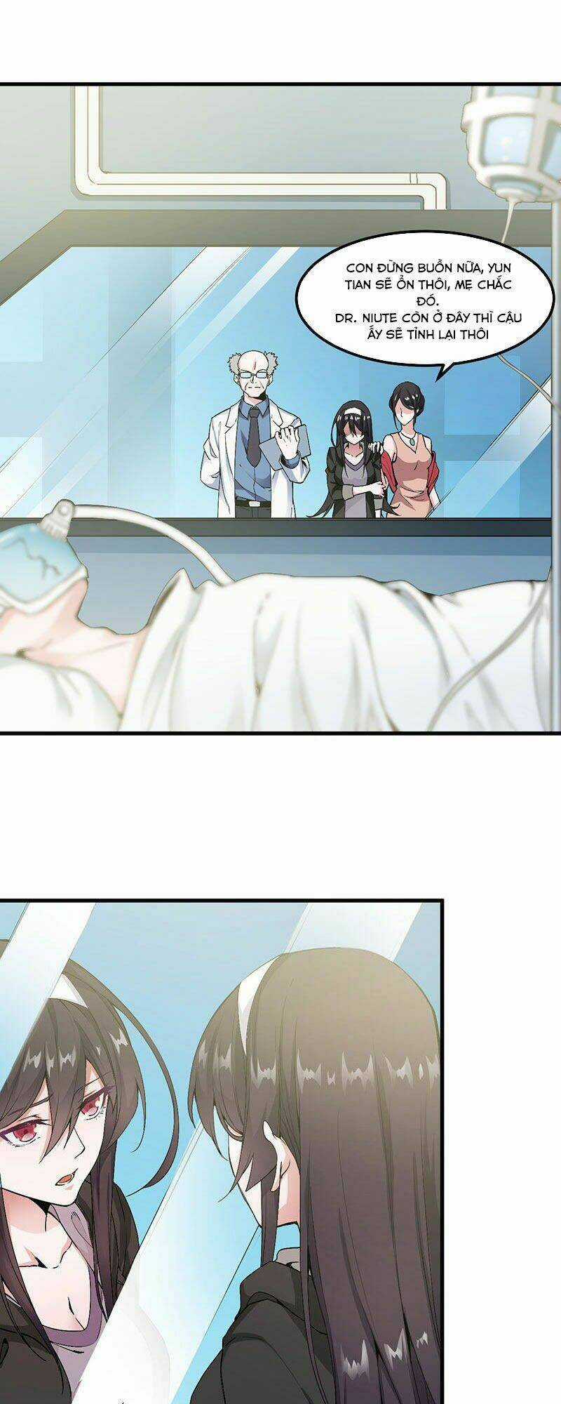 Sword Dance Online Chapter 1 trang 18