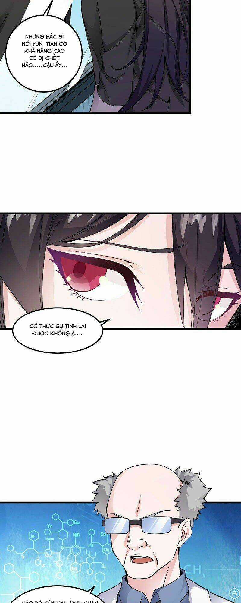 Sword Dance Online Chapter 1 trang 19