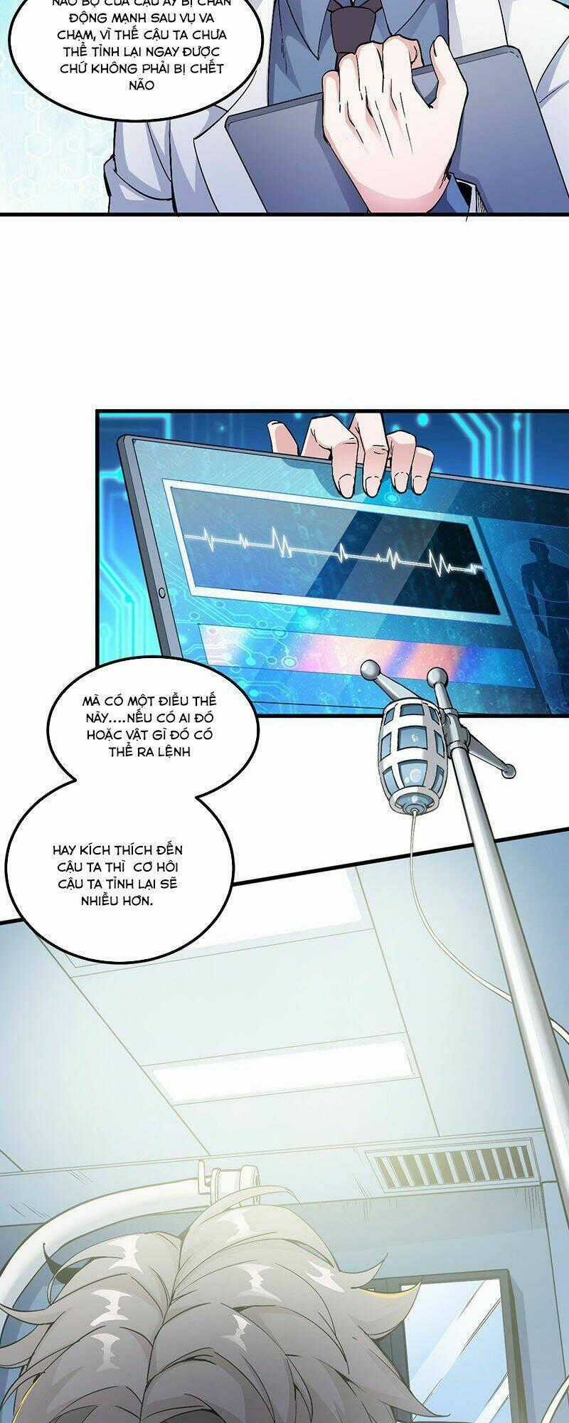 Sword Dance Online Chapter 1 trang 20