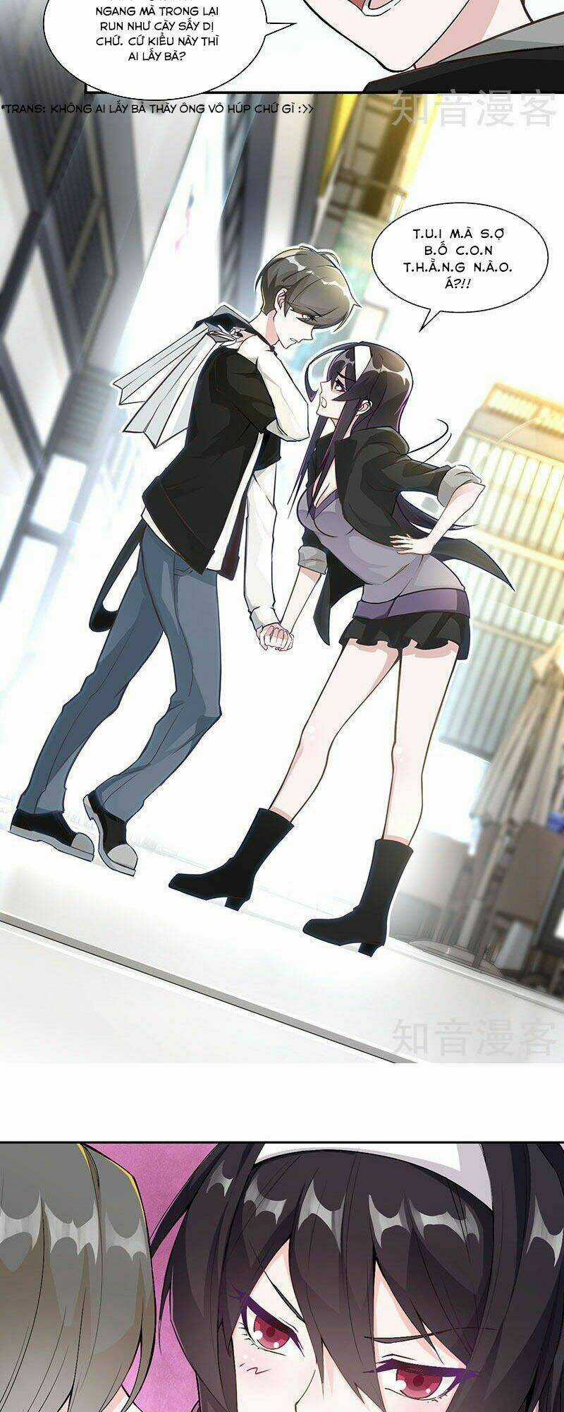 Sword Dance Online Chapter 1 trang 8