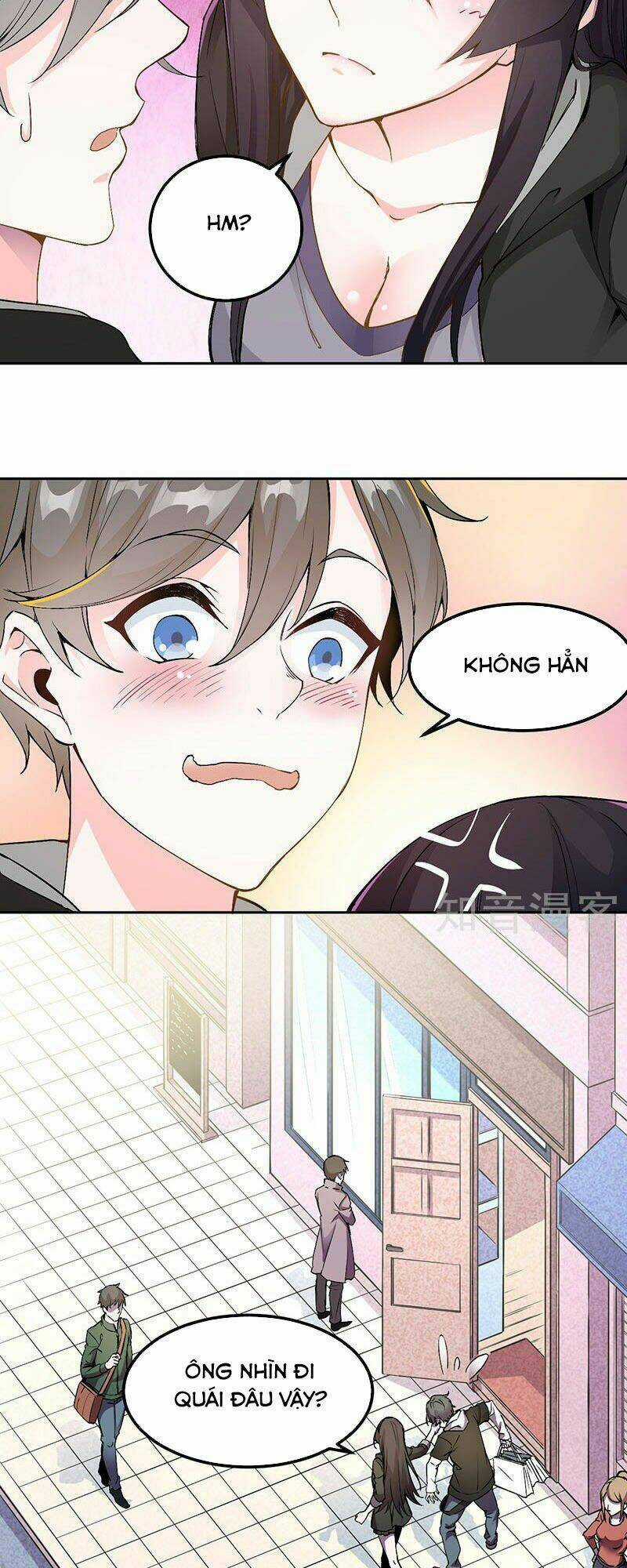 Sword Dance Online Chapter 1 trang 9