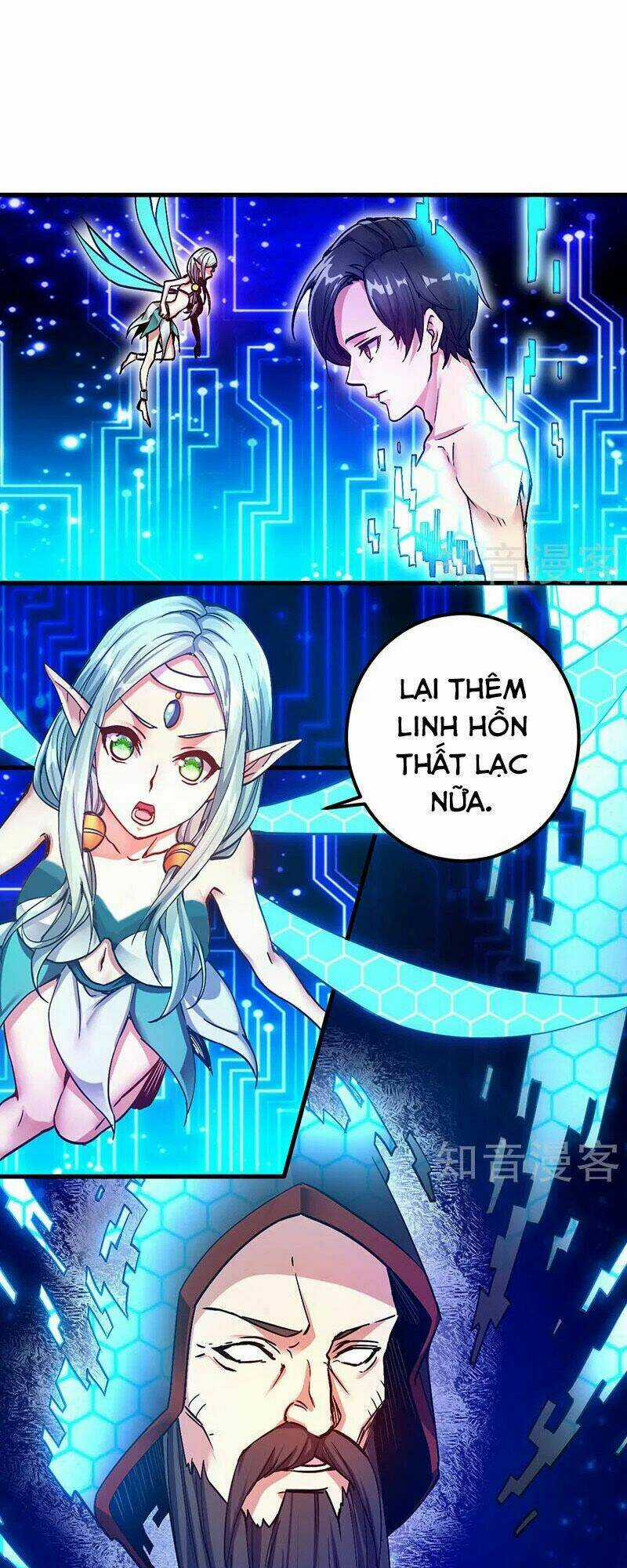 Sword Dance Online Chapter 2 trang 13