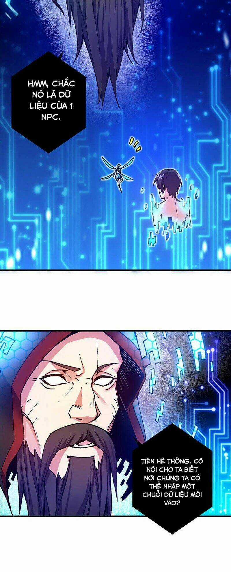 Sword Dance Online Chapter 2 trang 14