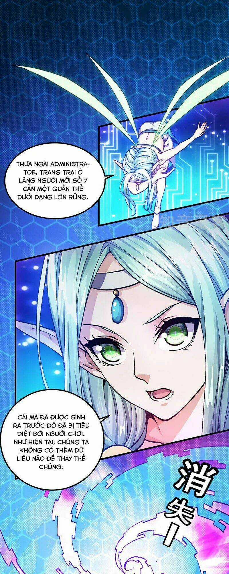 Sword Dance Online Chapter 2 trang 15