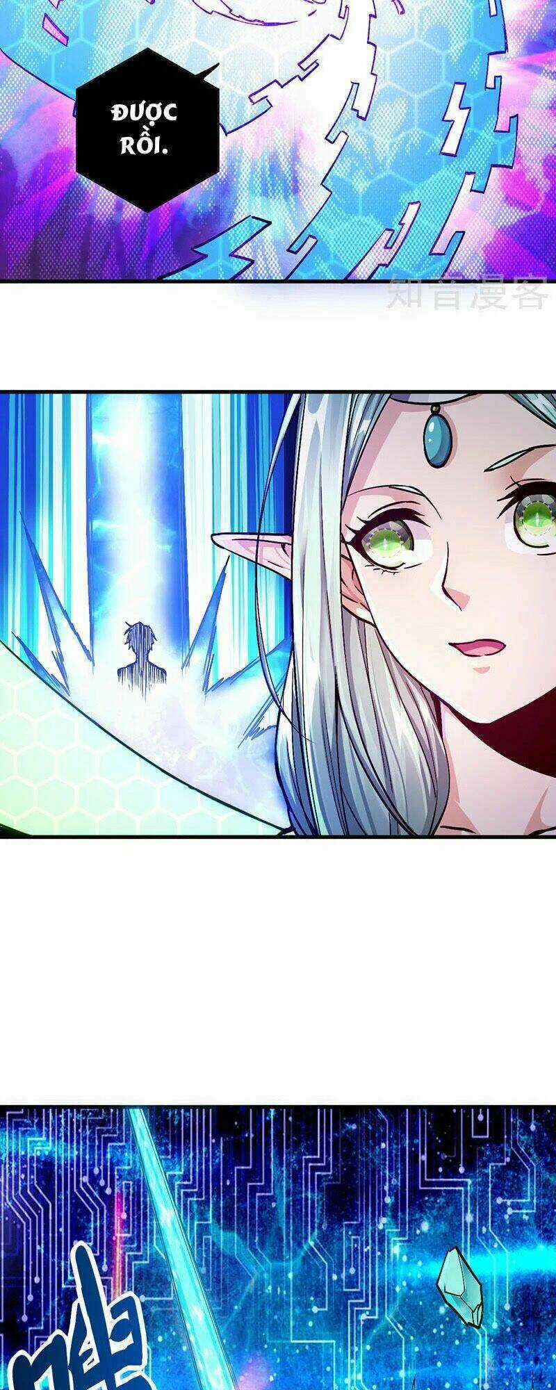 Sword Dance Online Chapter 2 trang 16