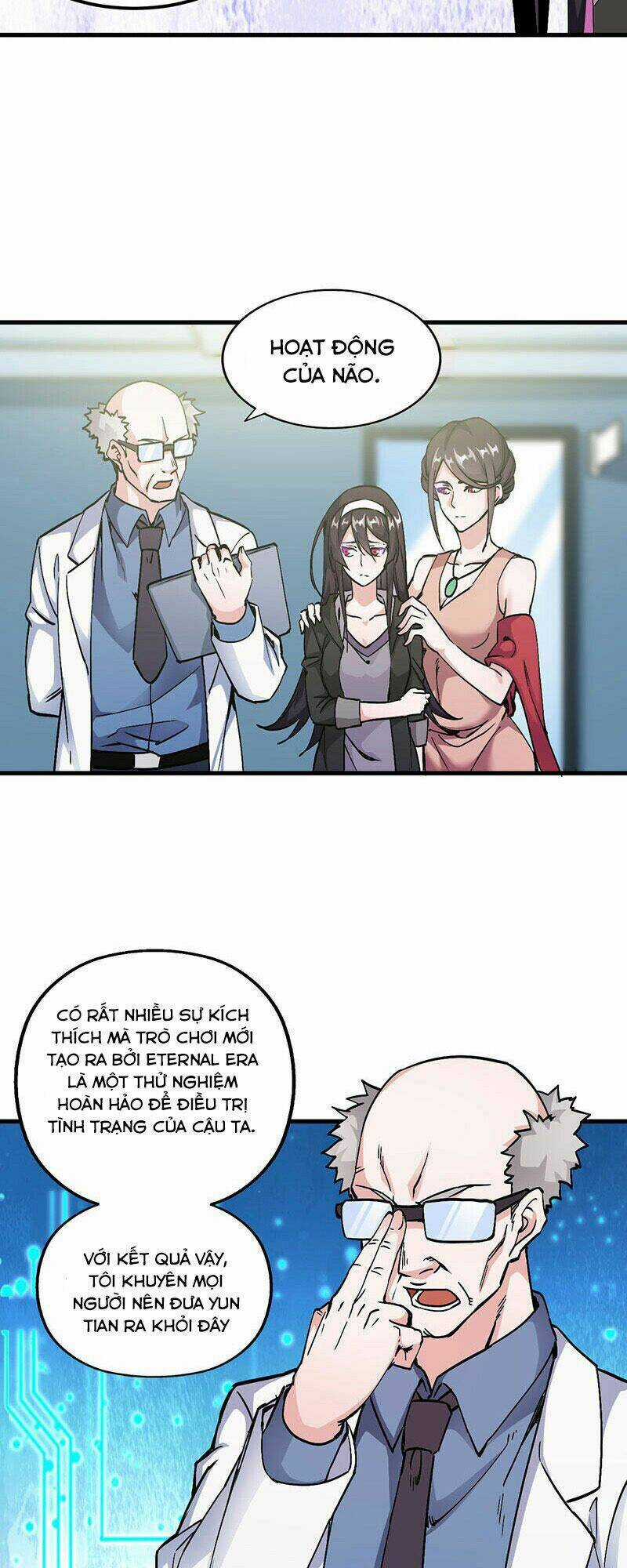 Sword Dance Online Chapter 2 trang 3