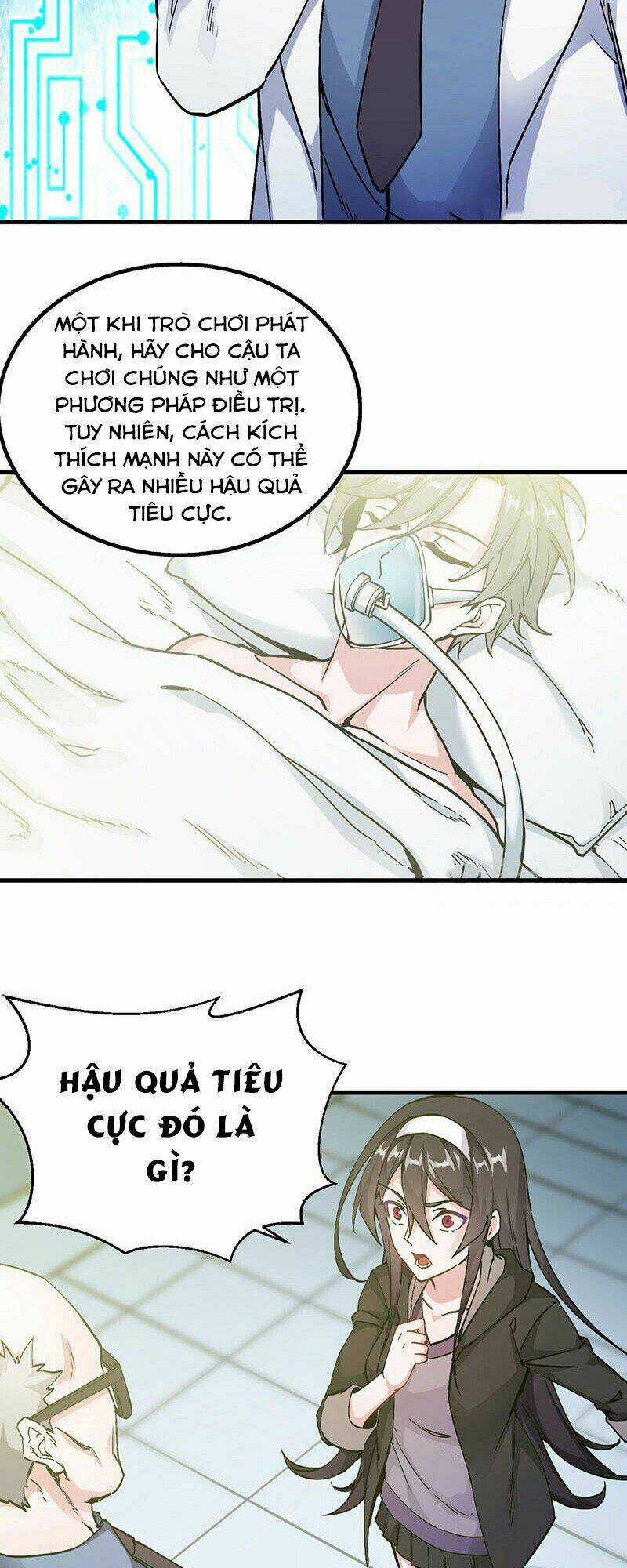 Sword Dance Online Chapter 2 trang 4