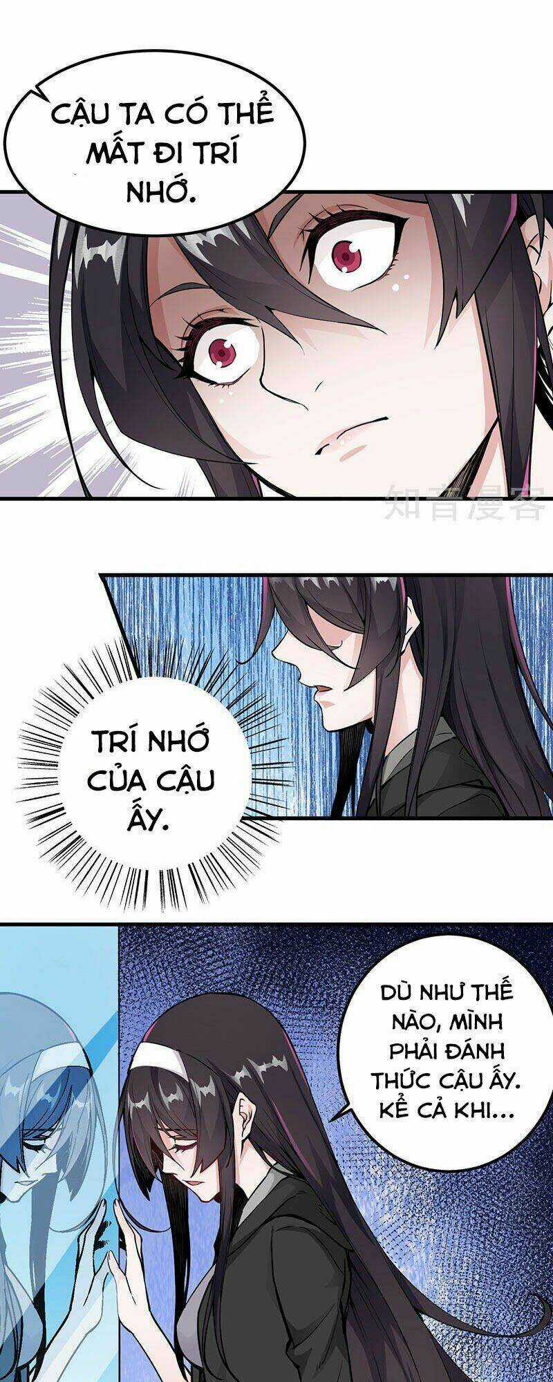 Sword Dance Online Chapter 2 trang 6