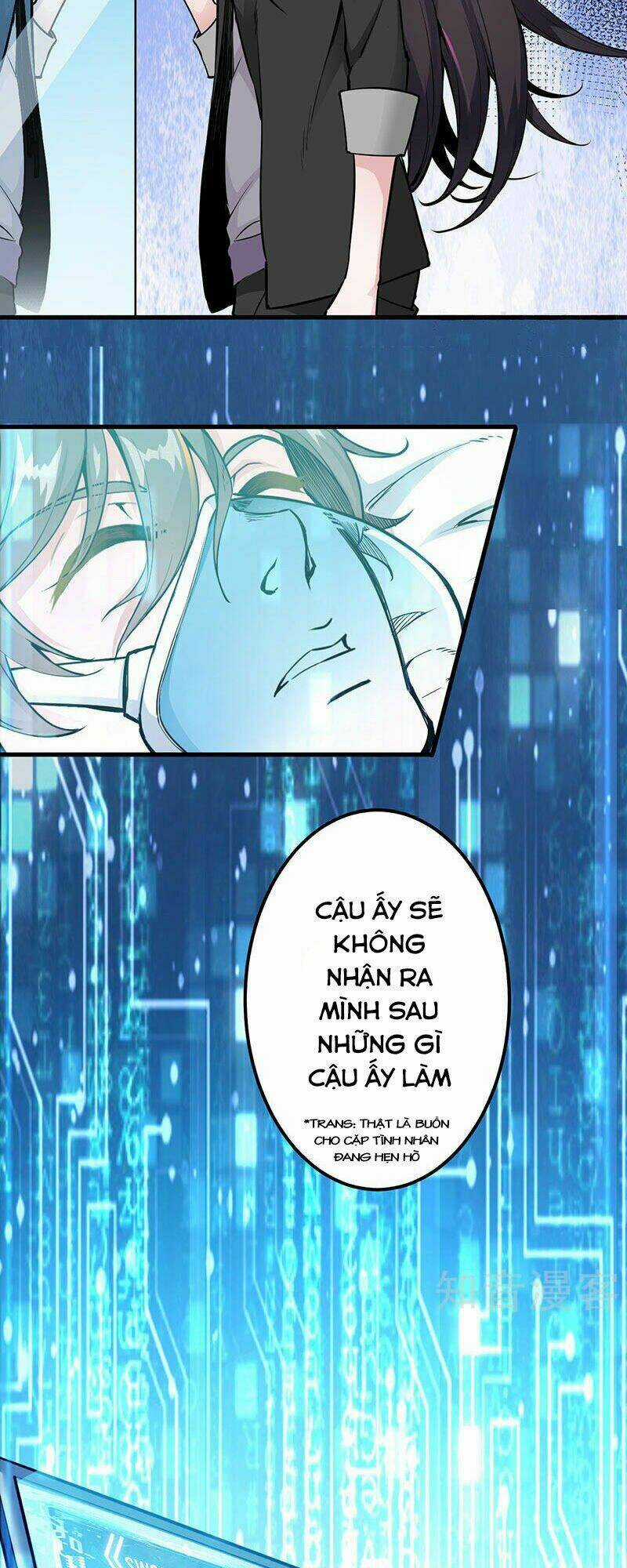 Sword Dance Online Chapter 2 trang 7