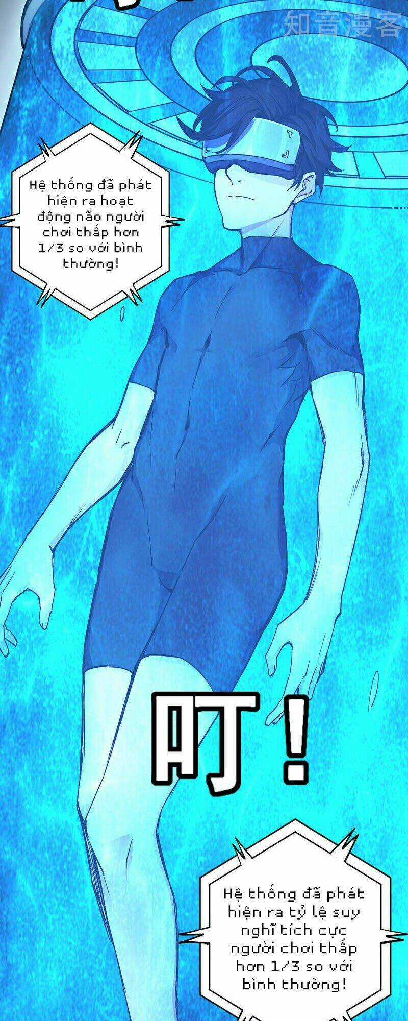 Sword Dance Online Chapter 2 trang 9