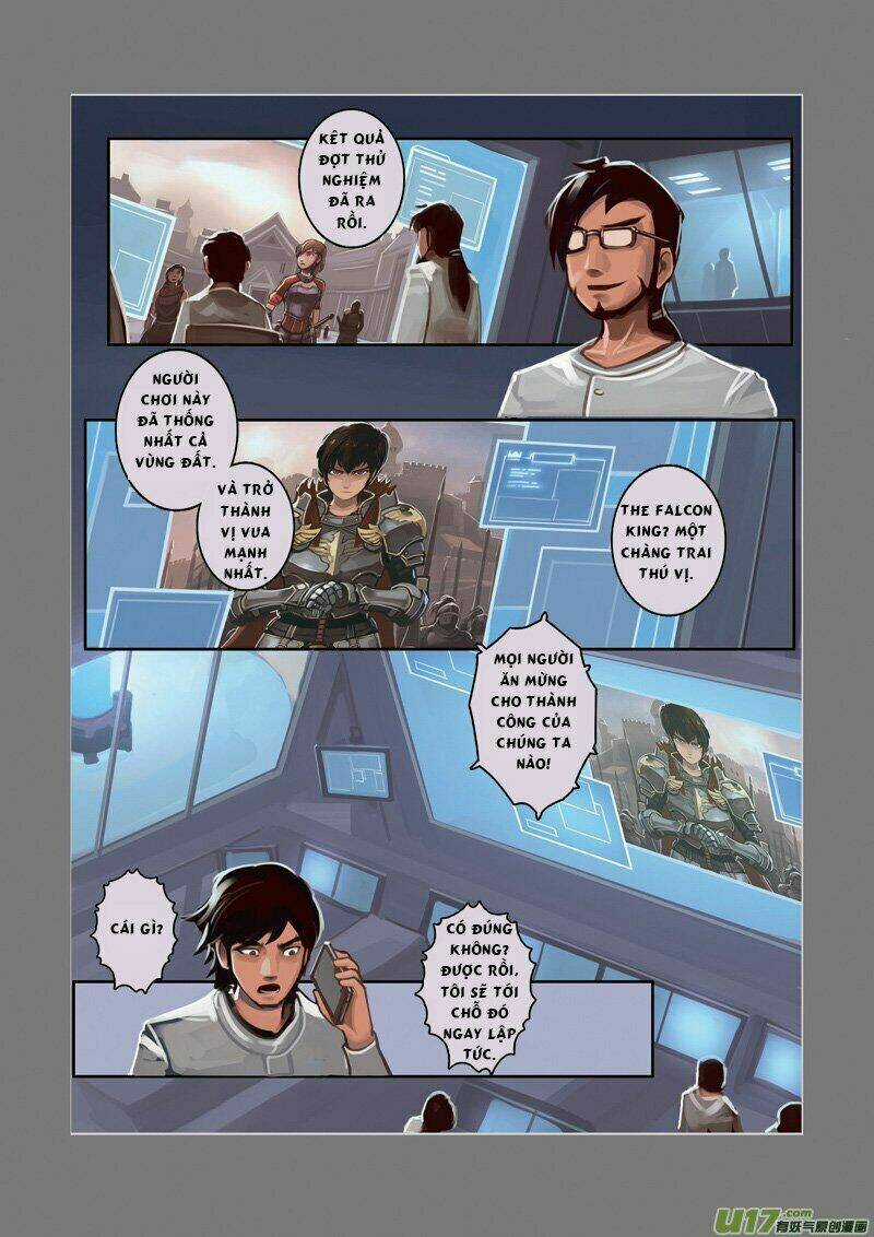 Sword Empire Chapter 0.5 trang 12