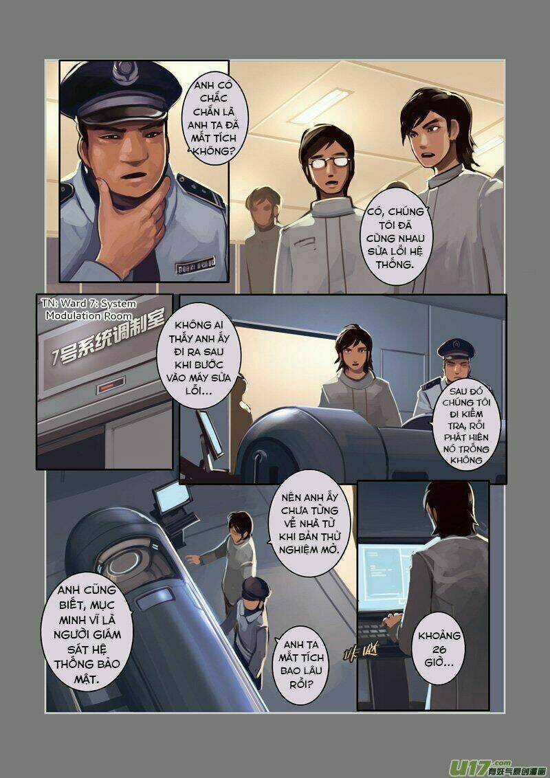 Sword Empire Chapter 0.5 trang 14