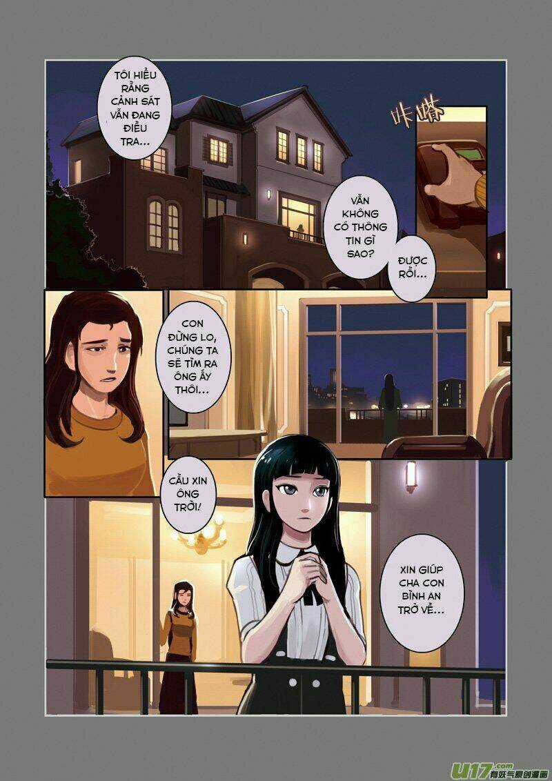 Sword Empire Chapter 0.5 trang 16