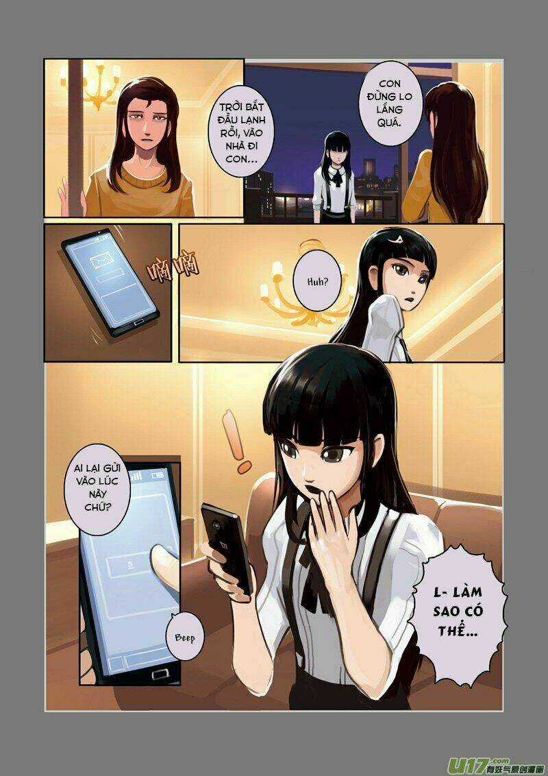 Sword Empire Chapter 0.5 trang 17