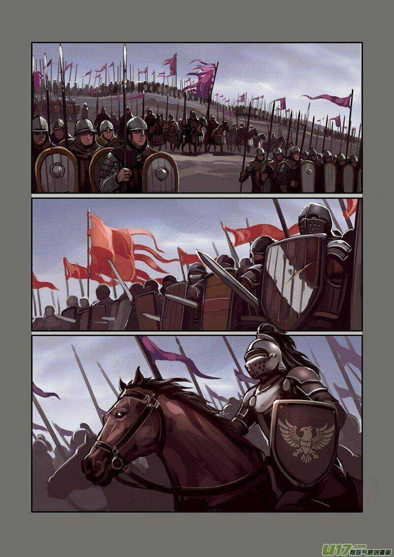 Sword Empire Chapter 0.5 trang 3