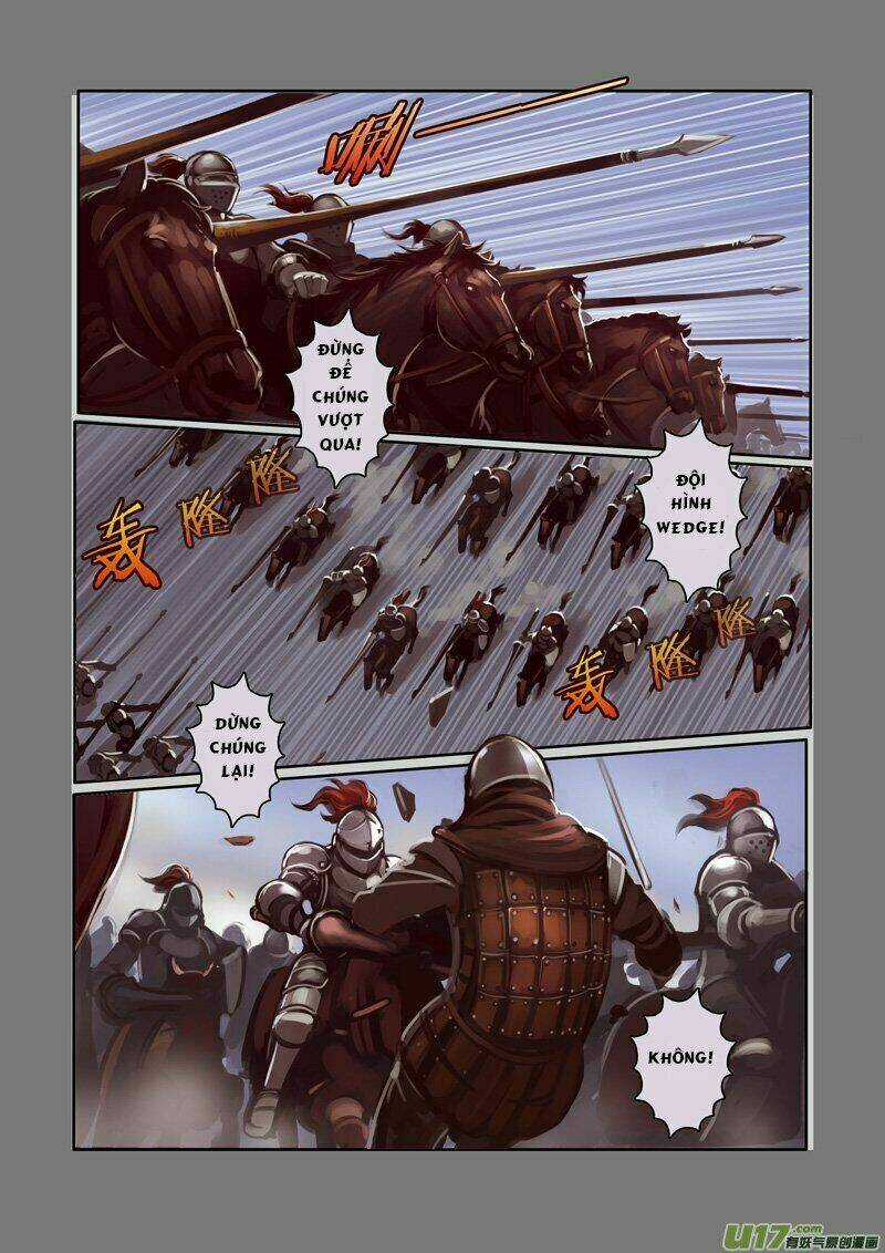 Sword Empire Chapter 0.5 trang 6