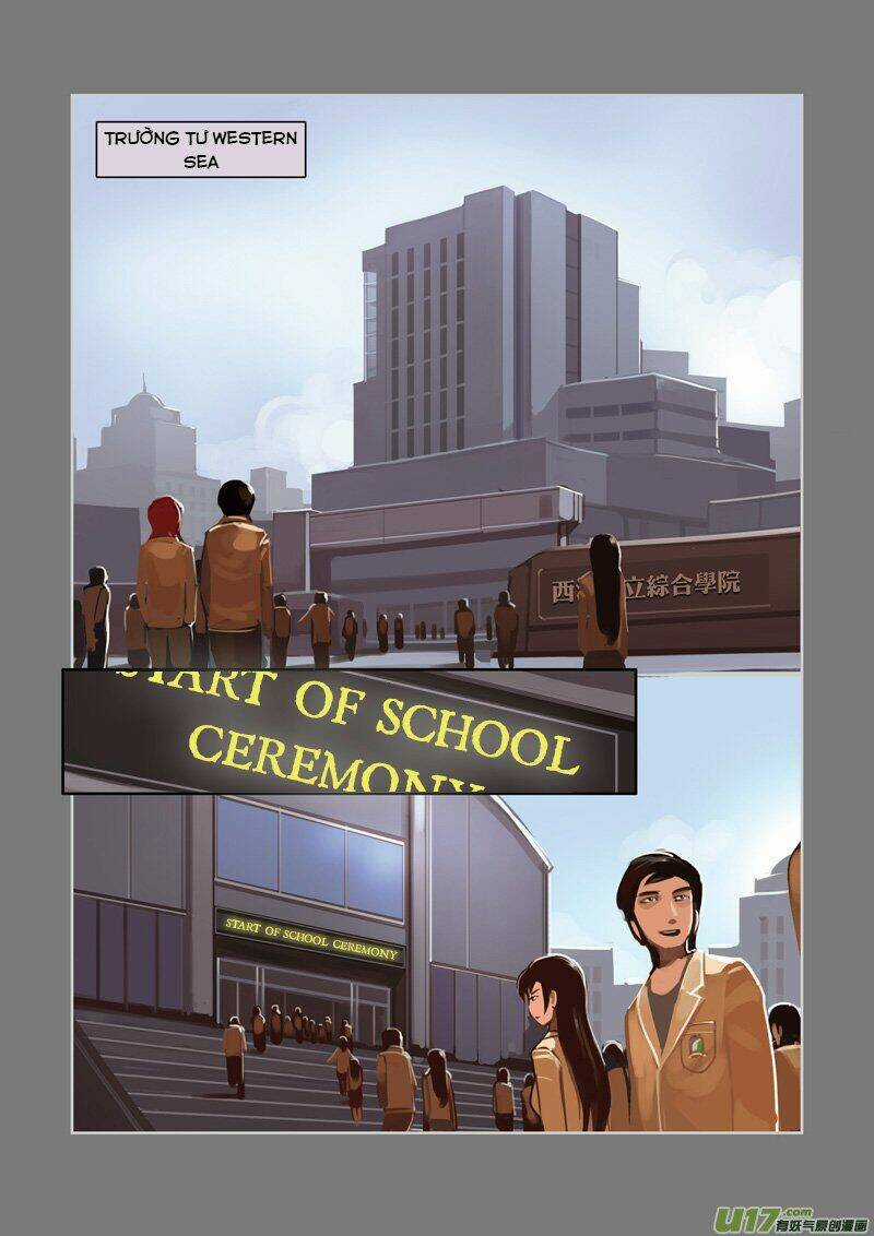 Sword Empire Chapter 1 trang 11