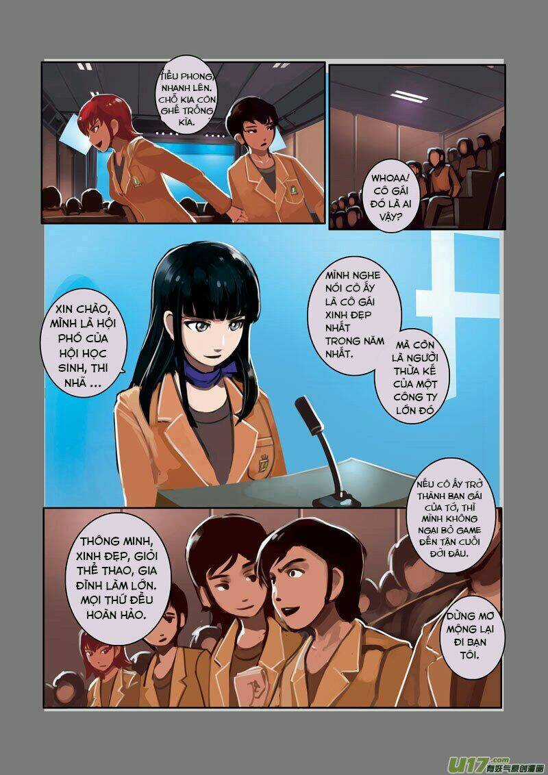 Sword Empire Chapter 1 trang 13